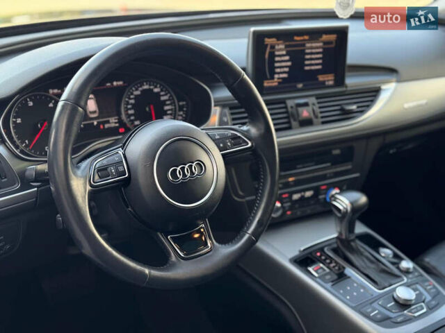 Коричневий Ауді А6, об'ємом двигуна 2.97 л та пробігом 280 тис. км за 16700 $, фото 33 на Automoto.ua
