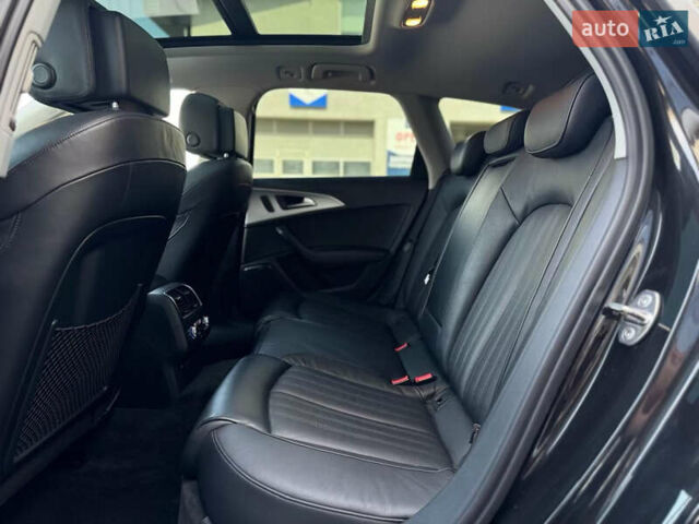 Коричневий Ауді А6, об'ємом двигуна 2.97 л та пробігом 280 тис. км за 16700 $, фото 18 на Automoto.ua