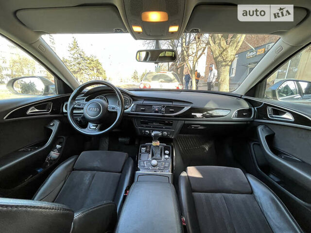 Ауді А6 2012 у Кривому Розі на Automoto.ua Коричневий Ауді А6, об'ємом двигуна 3 л та пробігом 337 тис. км за 17000 $, фото 17 на Automoto.ua