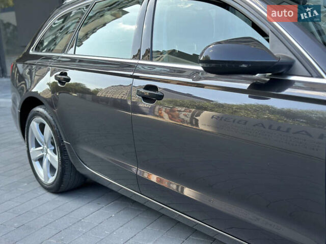 Ауди А6 2012 в Ивано-Франковске на Automoto.ua Коричневый Ауди А6, объемом двигателя 3 л и пробегом 260 тыс. км за 15999 $, фото 48 на Automoto.ua