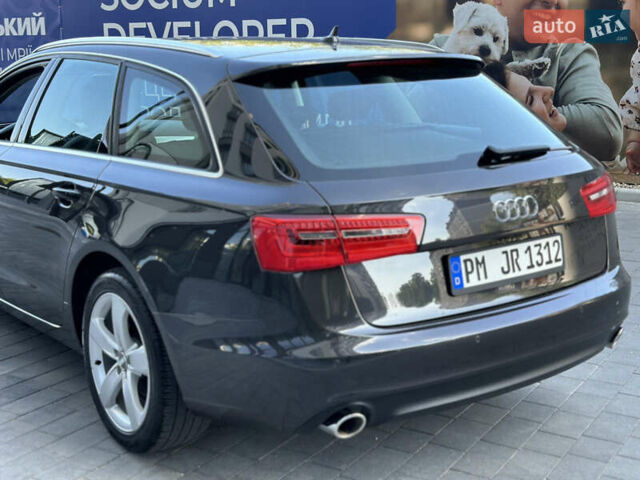 Ауди А6 2012 в Ивано-Франковске на Automoto.ua Коричневый Ауди А6, объемом двигателя 3 л и пробегом 260 тыс. км за 15999 $, фото 51 на Automoto.ua