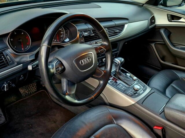 Коричневый Ауди А6, объемом двигателя 2 л и пробегом 219 тыс. км за 15999 $, фото 8 на Automoto.ua