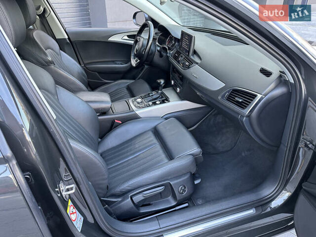 Ауди А6 2012 в Ивано-Франковске на Automoto.ua Коричневый Ауди А6, объемом двигателя 3 л и пробегом 260 тыс. км за 15999 $, фото 25 на Automoto.ua