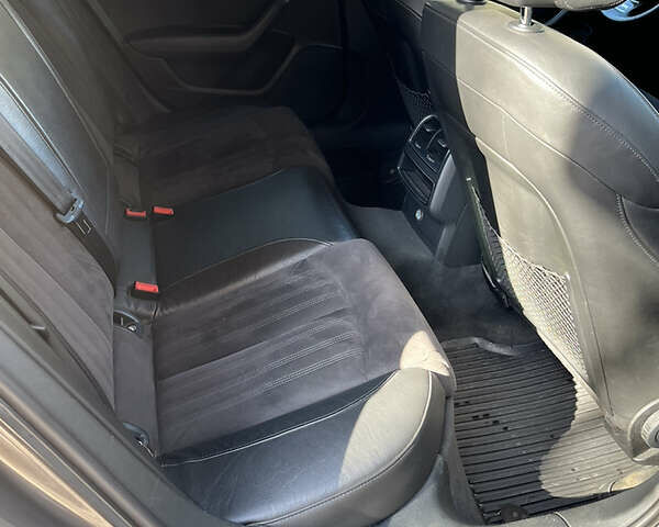 Ауді А6 2012 у Кривому Розі на Automoto.ua Коричневий Ауді А6, об'ємом двигуна 3 л та пробігом 337 тис. км за 17000 $, фото 16 на Automoto.ua