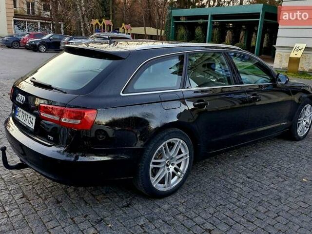 Коричневый Ауди А6, объемом двигателя 2 л и пробегом 219 тыс. км за 15899 $, фото 2 на Automoto.ua