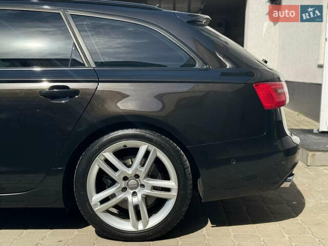 Коричневий Ауді А6, об'ємом двигуна 2.97 л та пробігом 280 тис. км за 16700 $, фото 15 на Automoto.ua