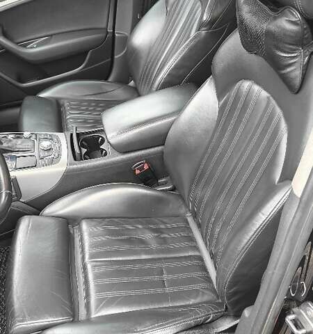 Коричневый Ауди А6, объемом двигателя 3 л и пробегом 274 тыс. км за 17600 $, фото 3 на Automoto.ua