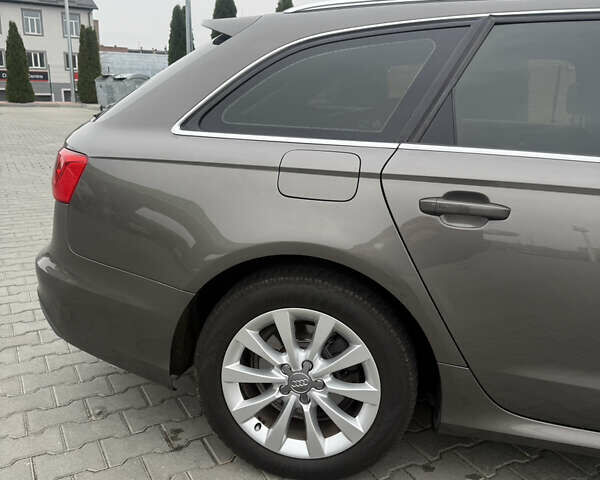 Коричневий Ауді А6, об'ємом двигуна 2 л та пробігом 217 тис. км за 12700 $, фото 3 на Automoto.ua