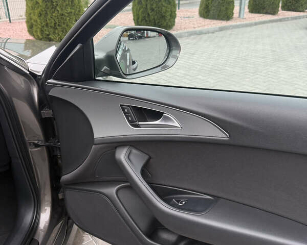 Коричневий Ауді А6, об'ємом двигуна 2 л та пробігом 217 тис. км за 12700 $, фото 16 на Automoto.ua