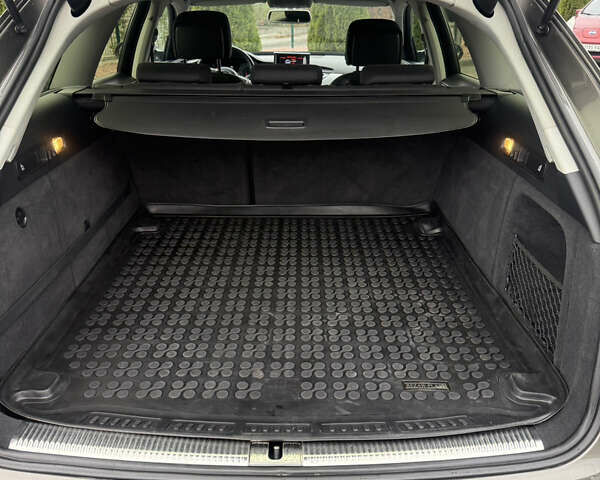 Коричневий Ауді А6, об'ємом двигуна 2 л та пробігом 217 тис. км за 12700 $, фото 22 на Automoto.ua