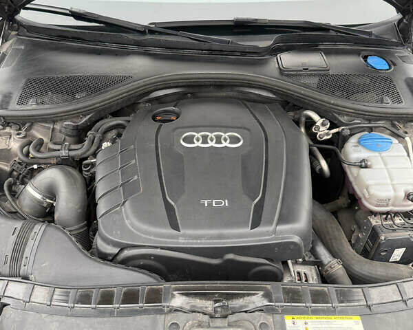 Коричневий Ауді А6, об'ємом двигуна 2 л та пробігом 217 тис. км за 12700 $, фото 24 на Automoto.ua