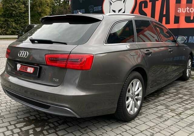 Коричневый Ауди А6, объемом двигателя 1.97 л и пробегом 217 тыс. км за 14000 $, фото 6 на Automoto.ua