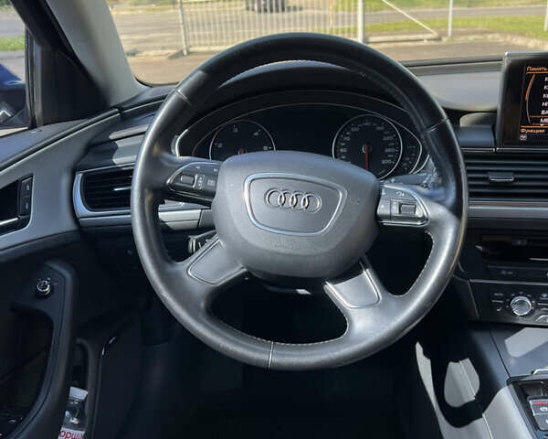 Коричневий Ауді А6, об'ємом двигуна 2 л та пробігом 337 тис. км за 13500 $, фото 10 на Automoto.ua