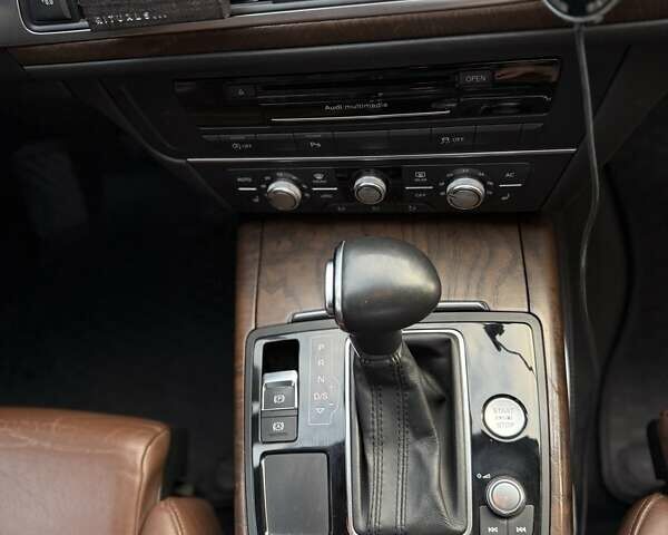 Коричневый Ауди А6, объемом двигателя 2 л и пробегом 291 тыс. км за 16000 $, фото 26 на Automoto.ua