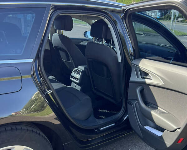 Коричневий Ауді А6, об'ємом двигуна 2 л та пробігом 337 тис. км за 13500 $, фото 8 на Automoto.ua