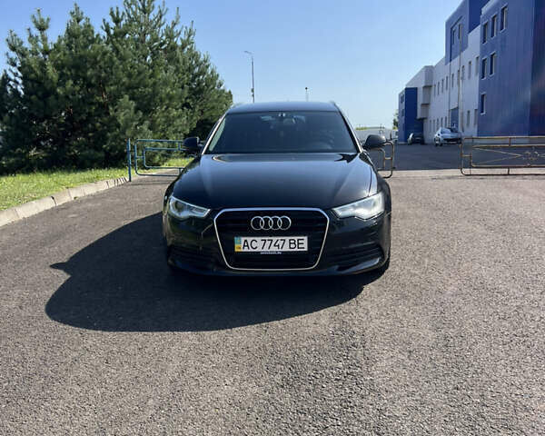 Коричневий Ауді А6, об'ємом двигуна 2 л та пробігом 337 тис. км за 13500 $, фото 1 на Automoto.ua