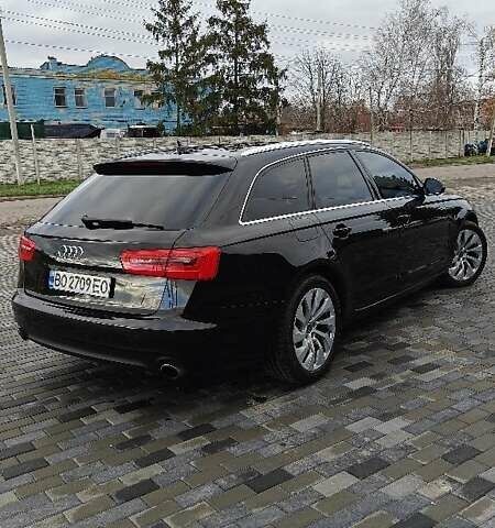 Коричневый Ауди А6, объемом двигателя 3 л и пробегом 274 тыс. км за 17600 $, фото 5 на Automoto.ua