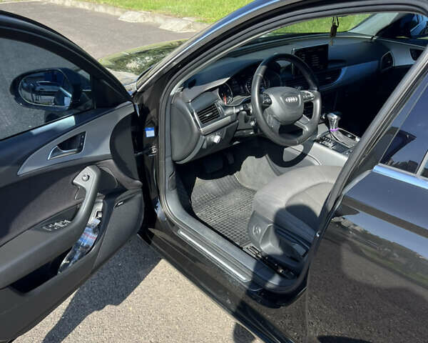 Коричневий Ауді А6, об'ємом двигуна 2 л та пробігом 337 тис. км за 13500 $, фото 7 на Automoto.ua