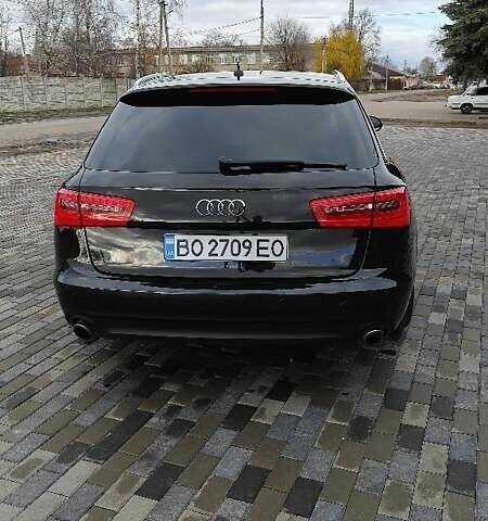 Коричневый Ауди А6, объемом двигателя 3 л и пробегом 274 тыс. км за 17600 $, фото 4 на Automoto.ua