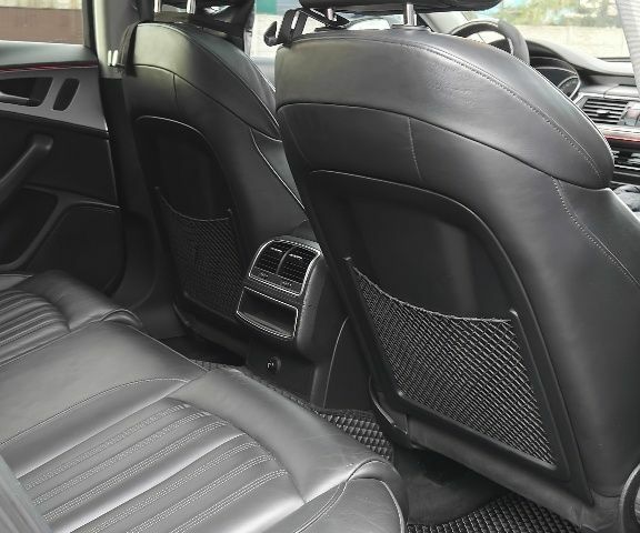 Коричневий Ауді А6, об'ємом двигуна 3 л та пробігом 274 тис. км за 17600 $, фото 7 на Automoto.ua