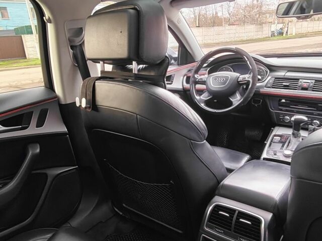 Коричневий Ауді А6, об'ємом двигуна 3 л та пробігом 274 тис. км за 17600 $, фото 2 на Automoto.ua