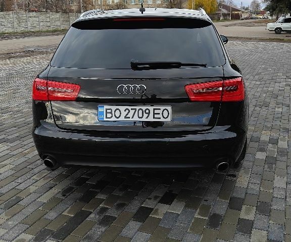 Коричневий Ауді А6, об'ємом двигуна 3 л та пробігом 274 тис. км за 17600 $, фото 5 на Automoto.ua