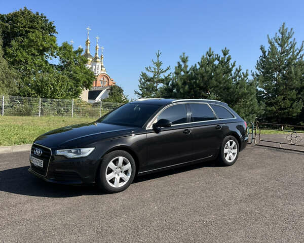 Коричневий Ауді А6, об'ємом двигуна 2 л та пробігом 337 тис. км за 13500 $, фото 2 на Automoto.ua