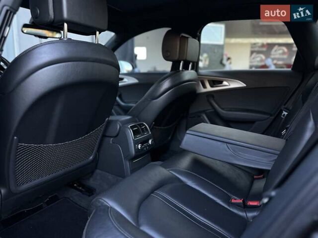 Коричневый Ауди А6, объемом двигателя 2.97 л и пробегом 259 тыс. км за 18888 $, фото 36 на Automoto.ua