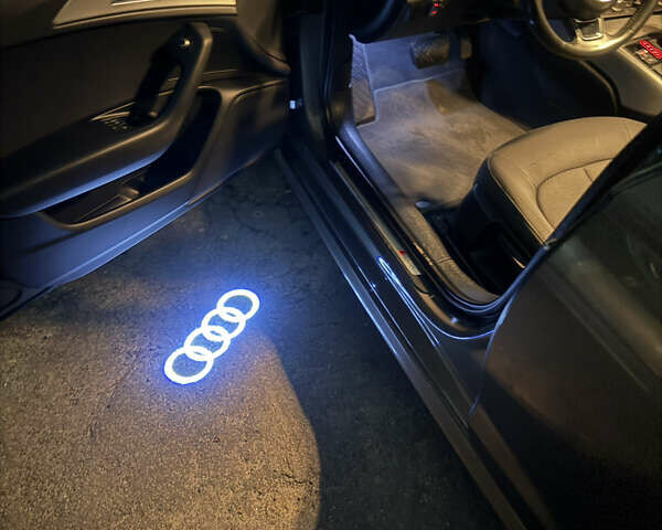 Коричневий Ауді А6, об'ємом двигуна 2 л та пробігом 217 тис. км за 12700 $, фото 28 на Automoto.ua