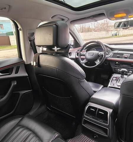 Коричневый Ауди А6, объемом двигателя 3 л и пробегом 274 тыс. км за 17600 $, фото 1 на Automoto.ua