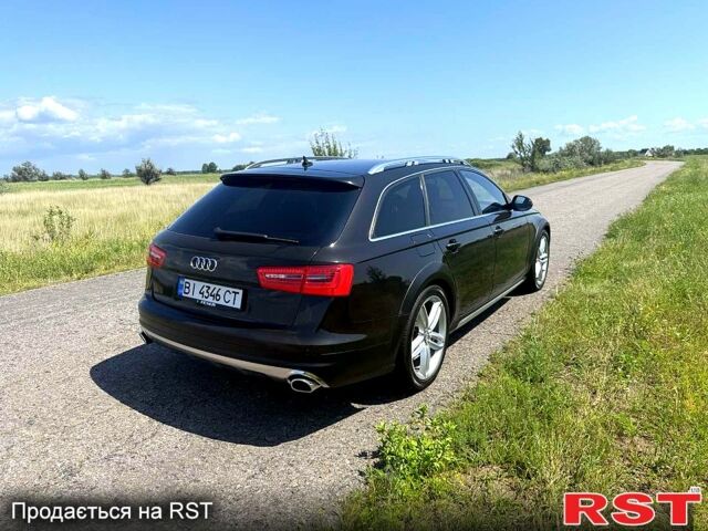 Коричневый Ауди А6, объемом двигателя 3 л и пробегом 311 тыс. км за 19800 $, фото 3 на Automoto.ua