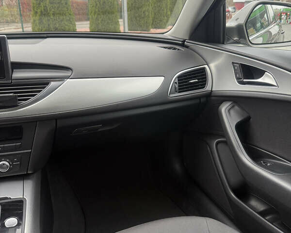 Коричневий Ауді А6, об'ємом двигуна 2 л та пробігом 217 тис. км за 12700 $, фото 14 на Automoto.ua