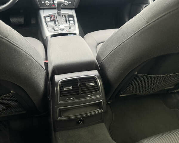 Коричневий Ауді А6, об'ємом двигуна 2 л та пробігом 217 тис. км за 12700 $, фото 21 на Automoto.ua