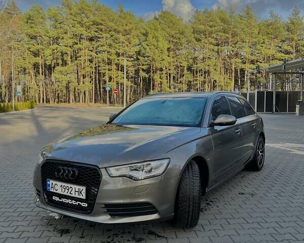 Коричневый Ауди А6, объемом двигателя 3 л и пробегом 378 тыс. км за 16000 $, фото 4 на Automoto.ua