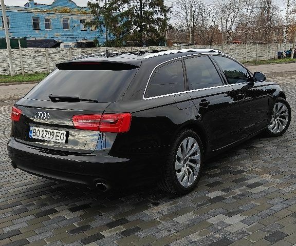 Коричневий Ауді А6, об'ємом двигуна 3 л та пробігом 274 тис. км за 17600 $, фото 6 на Automoto.ua