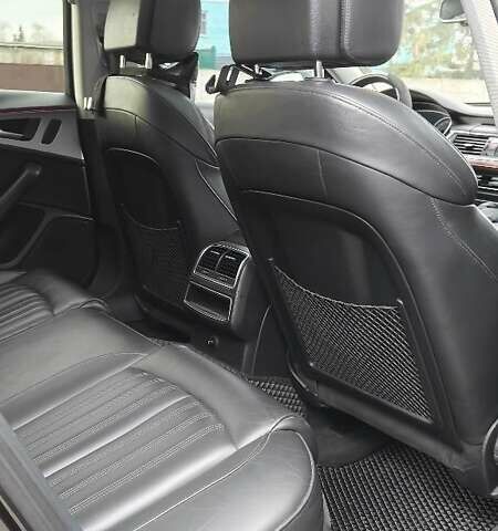 Коричневый Ауди А6, объемом двигателя 3 л и пробегом 274 тыс. км за 17600 $, фото 6 на Automoto.ua