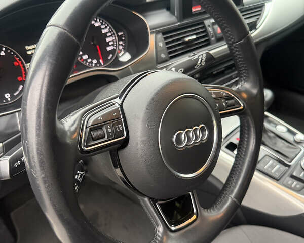 Коричневий Ауді А6, об'ємом двигуна 2 л та пробігом 217 тис. км за 12700 $, фото 10 на Automoto.ua