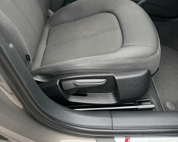 Коричневий Ауді А6, об'ємом двигуна 2 л та пробігом 217 тис. км за 12700 $, фото 18 на Automoto.ua