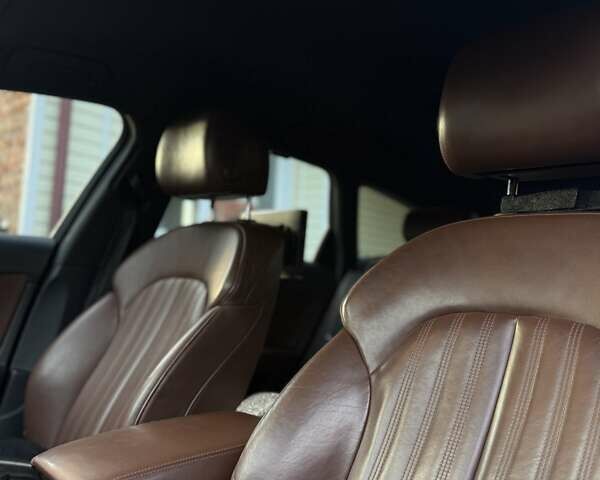 Коричневый Ауди А6, объемом двигателя 2 л и пробегом 291 тыс. км за 16000 $, фото 12 на Automoto.ua