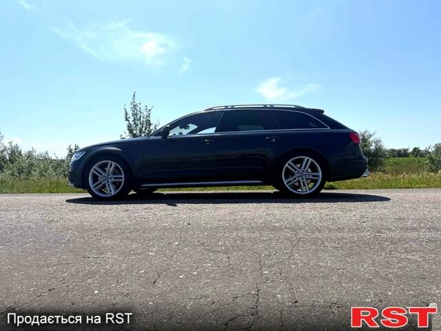 Коричневый Ауди А6, объемом двигателя 3 л и пробегом 311 тыс. км за 19800 $, фото 4 на Automoto.ua