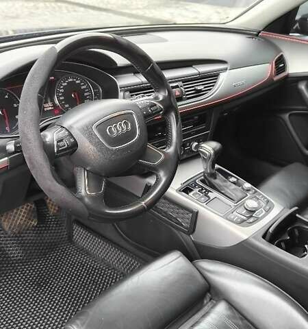 Коричневый Ауди А6, объемом двигателя 3 л и пробегом 274 тыс. км за 17600 $, фото 2 на Automoto.ua