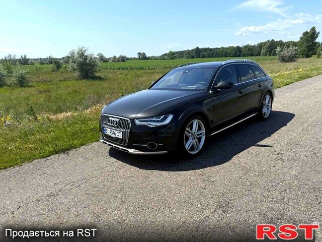 Коричневый Ауди А6, объемом двигателя 3 л и пробегом 311 тыс. км за 19800 $, фото 2 на Automoto.ua