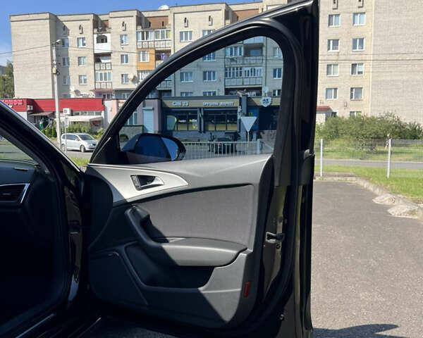 Коричневий Ауді А6, об'ємом двигуна 2 л та пробігом 337 тис. км за 13500 $, фото 6 на Automoto.ua