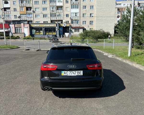 Коричневий Ауді А6, об'ємом двигуна 2 л та пробігом 337 тис. км за 13500 $, фото 4 на Automoto.ua