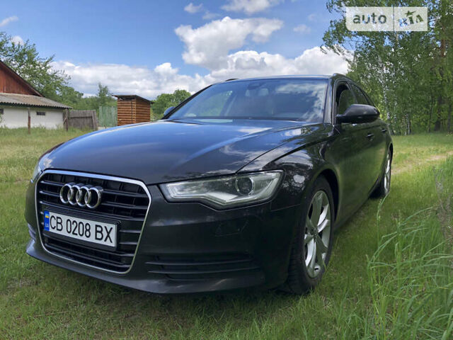 Коричневый Ауди А6, объемом двигателя 2 л и пробегом 325 тыс. км за 17500 $, фото 7 на Automoto.ua