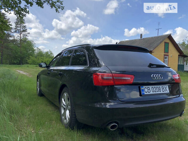 Коричневый Ауди А6, объемом двигателя 2 л и пробегом 325 тыс. км за 17500 $, фото 14 на Automoto.ua