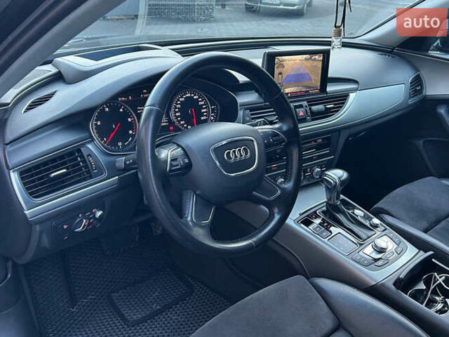 Коричневый Ауди А6, объемом двигателя 1.97 л и пробегом 298 тыс. км за 17400 $, фото 8 на Automoto.ua