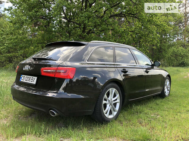 Коричневый Ауди А6, объемом двигателя 2 л и пробегом 325 тыс. км за 17500 $, фото 6 на Automoto.ua