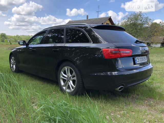 Коричневый Ауди А6, объемом двигателя 2 л и пробегом 325 тыс. км за 17500 $, фото 2 на Automoto.ua