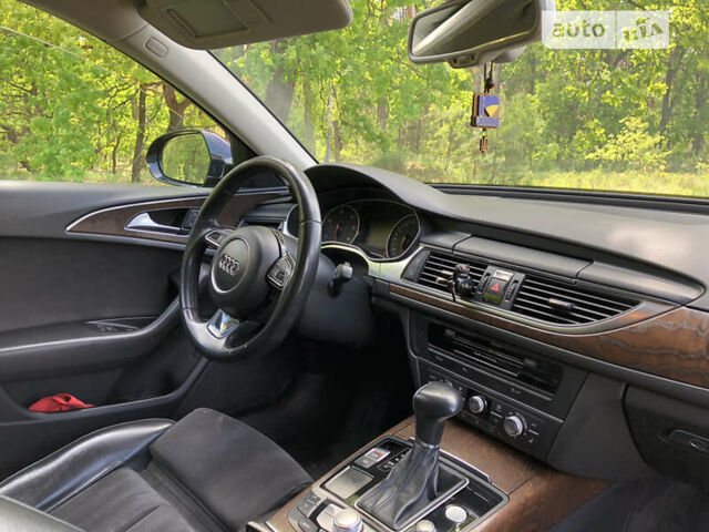Коричневый Ауди А6, объемом двигателя 2 л и пробегом 325 тыс. км за 17500 $, фото 12 на Automoto.ua